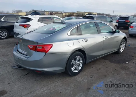 2024 Chevrolet Malibu Lt from USA, damaged, VIN 1G1ZD5ST4RF115235